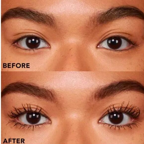 2 Buxom Full-Size Lash Volumizing Mascara Blackest Black New - Picture 5 of 8